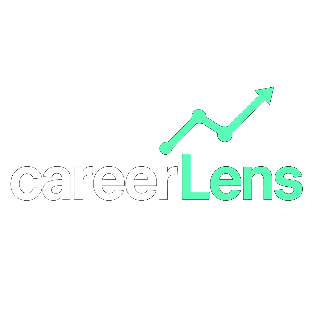 CareerLens Logo